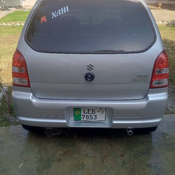 Suzuki Alto 2012 10