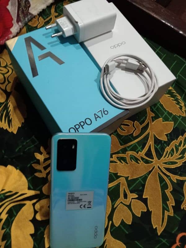 OppoA76 3