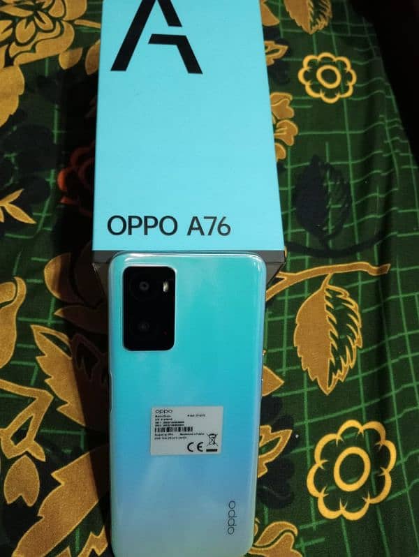 OppoA76 5