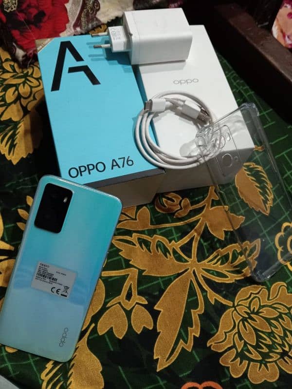 OppoA76 6