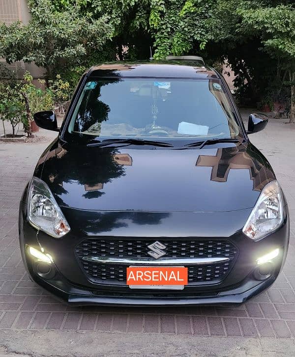 Suzuki Swift 2022 New Shape 0