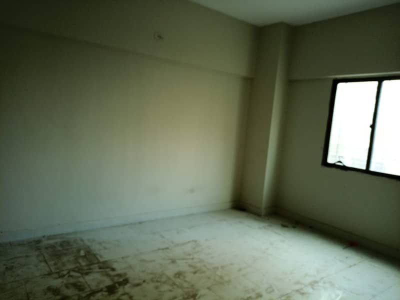 Daniyal Tower Flat For Sale 2bed Lounge , Scheme 33 4