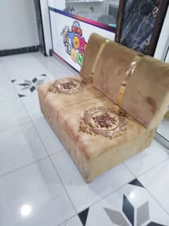 2 seater sofa set