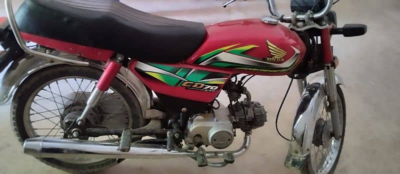 Honda cd70 2022 model sale luch condation arjent sale 1