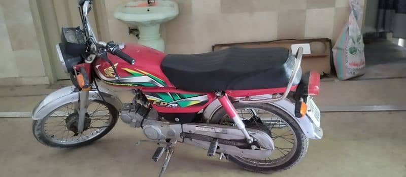 Honda cd70 2022 model sale luch condation arjent sale 3