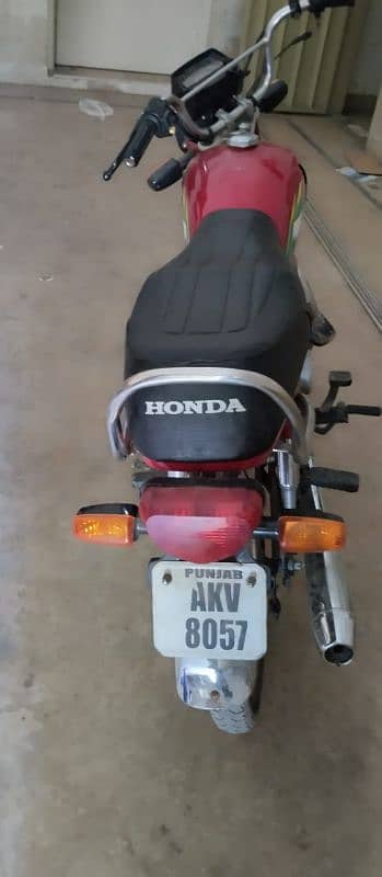 Honda cd70 2022 model sale luch condation arjent sale 4