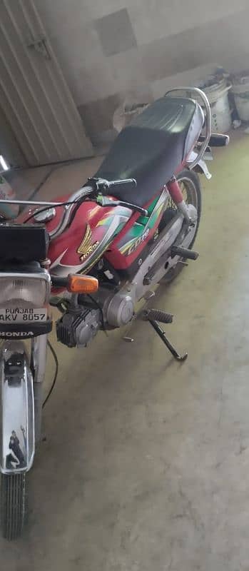 Honda cd70 2022 model sale luch condation arjent sale 5