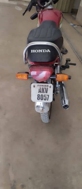 Honda cd70 2022 model sale luch condation arjent sale 6