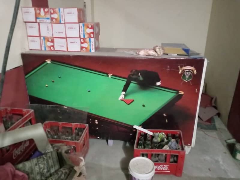 snooker club for sale 2