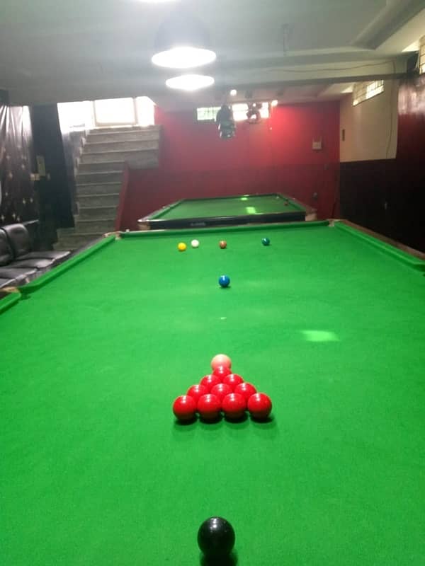 snooker club for sale 4