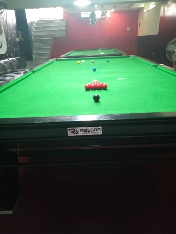 snooker club for sale 5