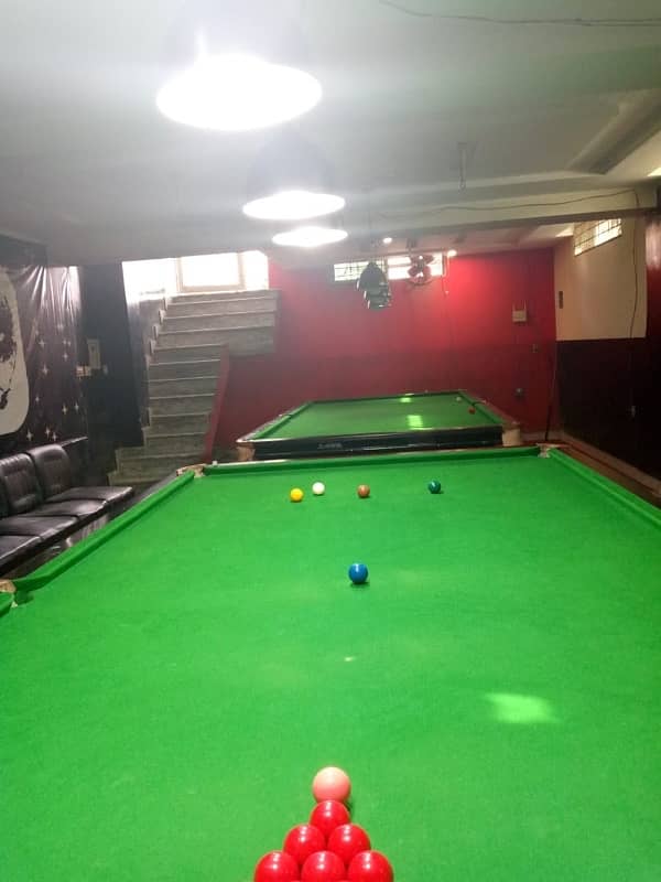 snooker club for sale 6