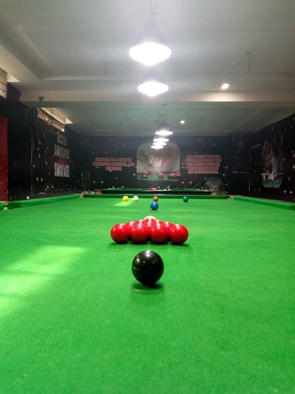 snooker club for sale 8