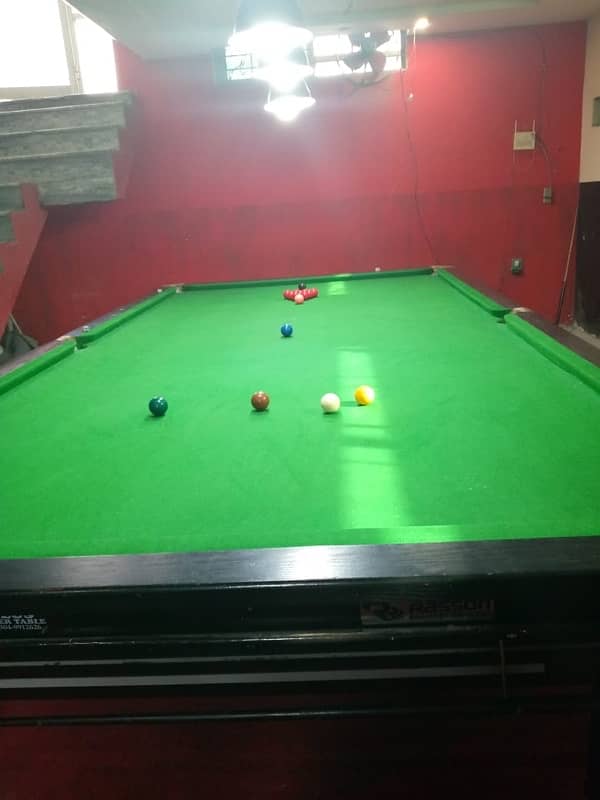 snooker club for sale 11