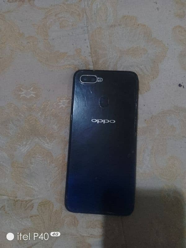 oppo F9   6/128 2