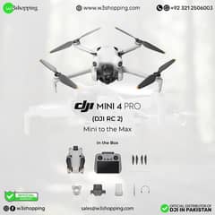 Dji Mini 4 Pro 0