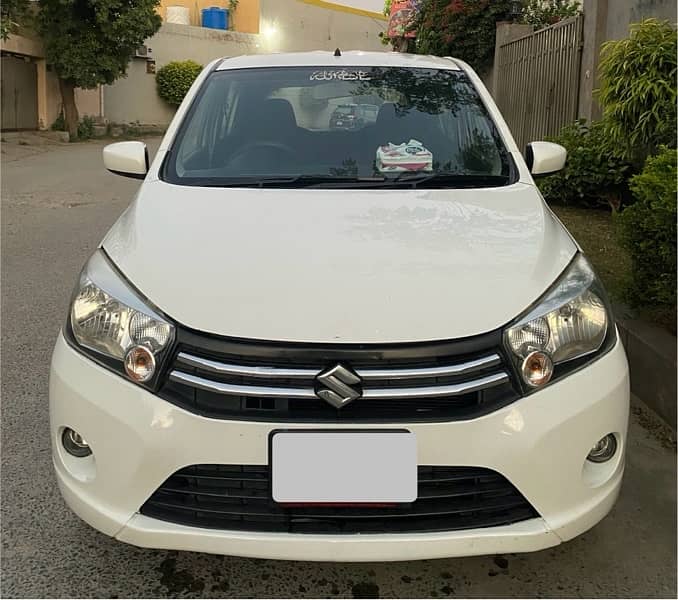 Suzuki Cultus VXL 2020 1