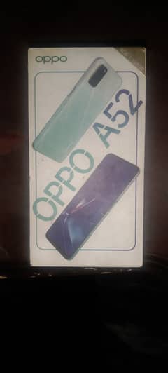 OPPO A52 Urgent Sale 0