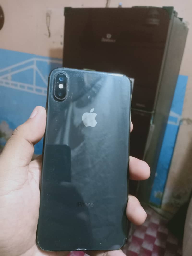 Iphone xs max 64 gb Factory unlock 0