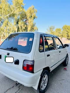 Suzuki Mehran VXR 2016