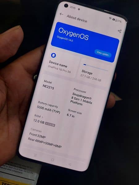 One Plus 10 Pro 5G Non PTA 2