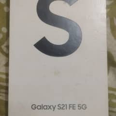 samsung galaxy S21 FE 5G