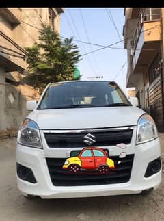 Suzuki Wagon R 2018