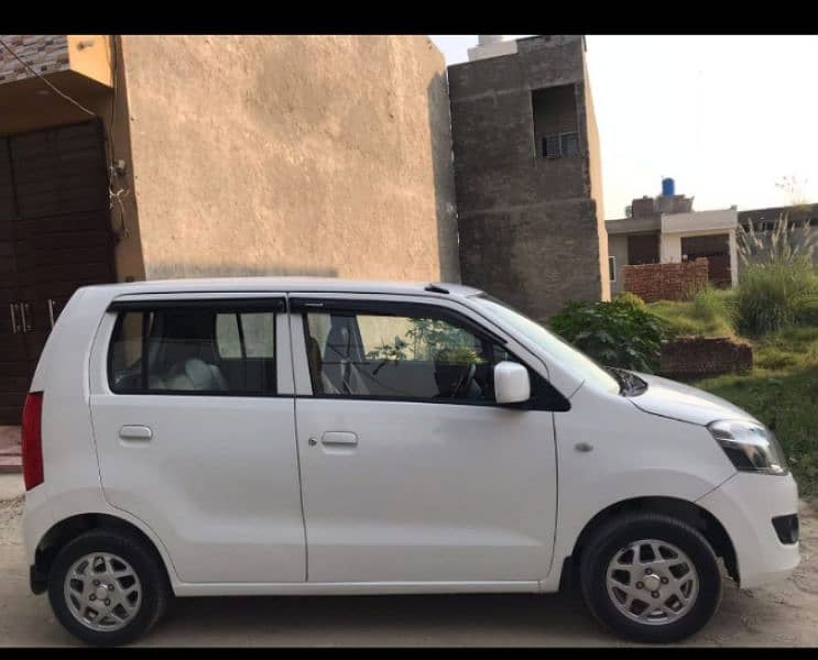 Suzuki Wagon R 2018 1