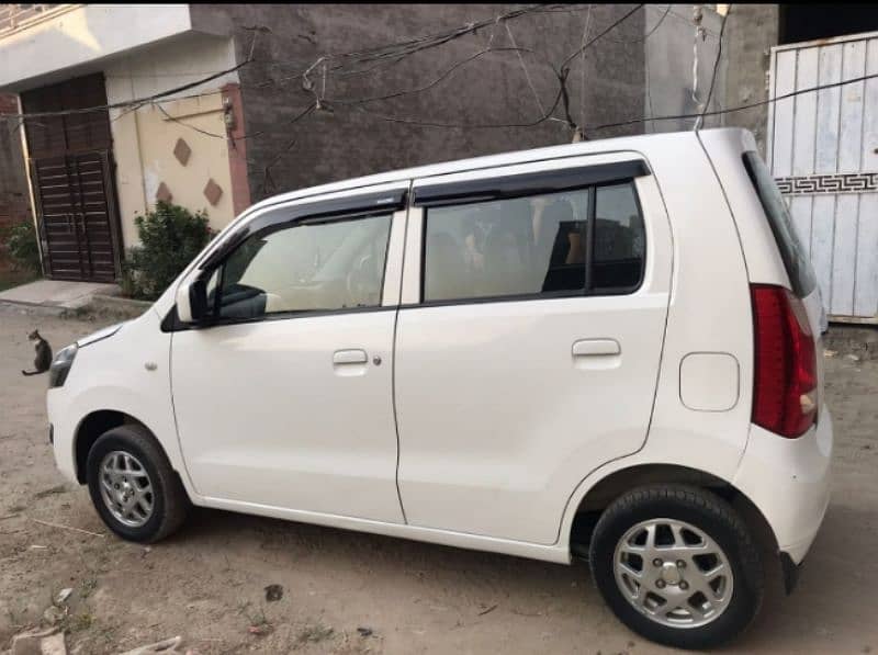 Suzuki Wagon R 2018 2