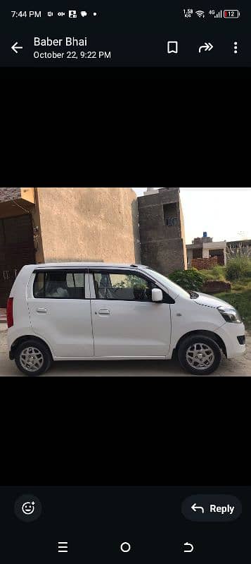 Suzuki Wagon R 2018 5