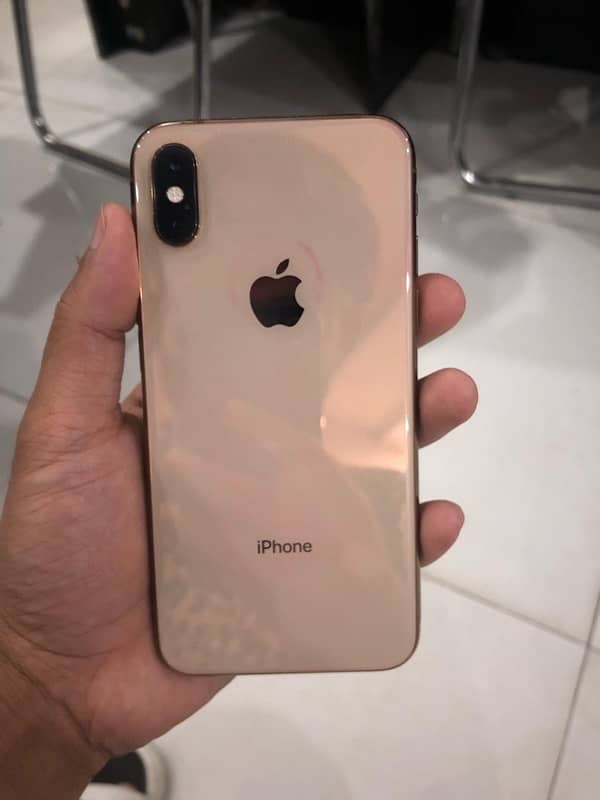 iPhone XS Dual Pta Approved 0