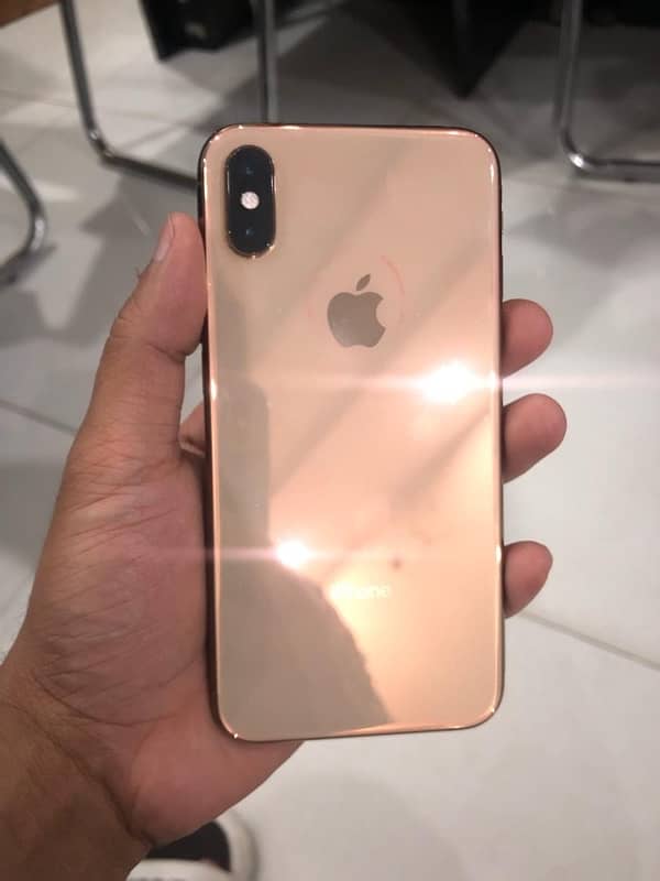 iPhone XS Dual Pta Approved 1