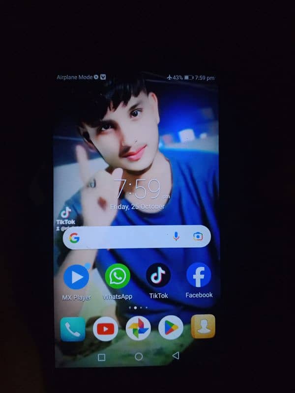 Huawei NOVA 2 5