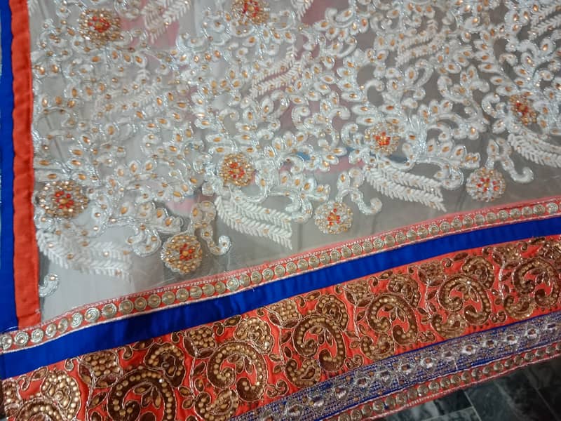 4 piece stitched beautiful suit Medium size Condition 9/10 Price 5k. . 4