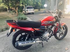 Yamaha YB125Z DX 2022/23