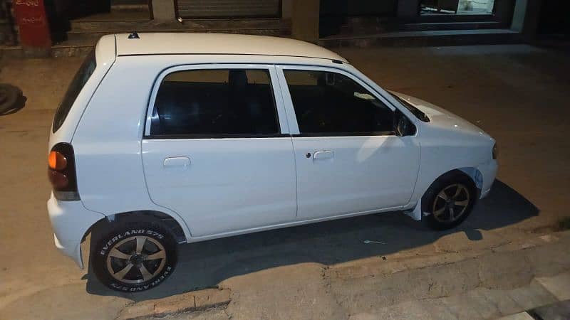 Suzuki Alto 2001 1