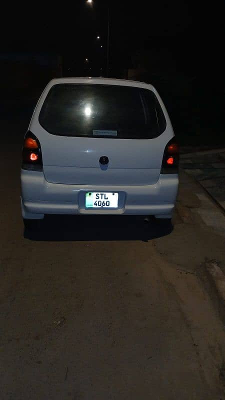 Suzuki Alto 2001 3