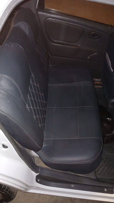 Suzuki Alto 2001 9