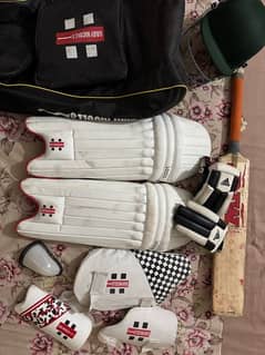 Cricket Hard Ball Kit