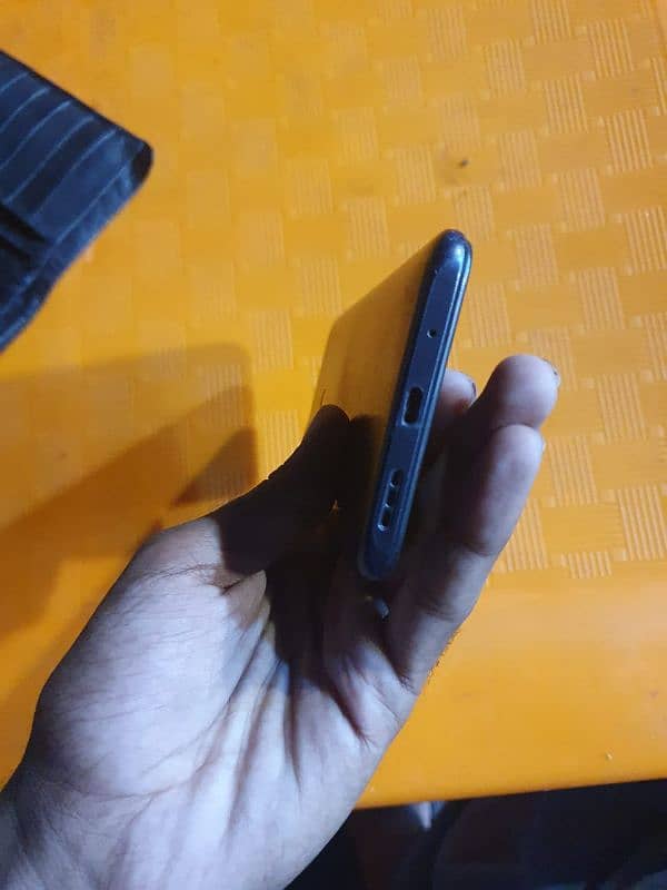 Redmi 9c 3/64 All ok official approved just black spot in LCD 1