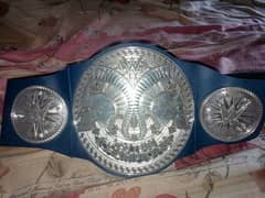 WWE  smackdown tag team championship wrestling belt