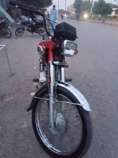 Cg 125 good condition