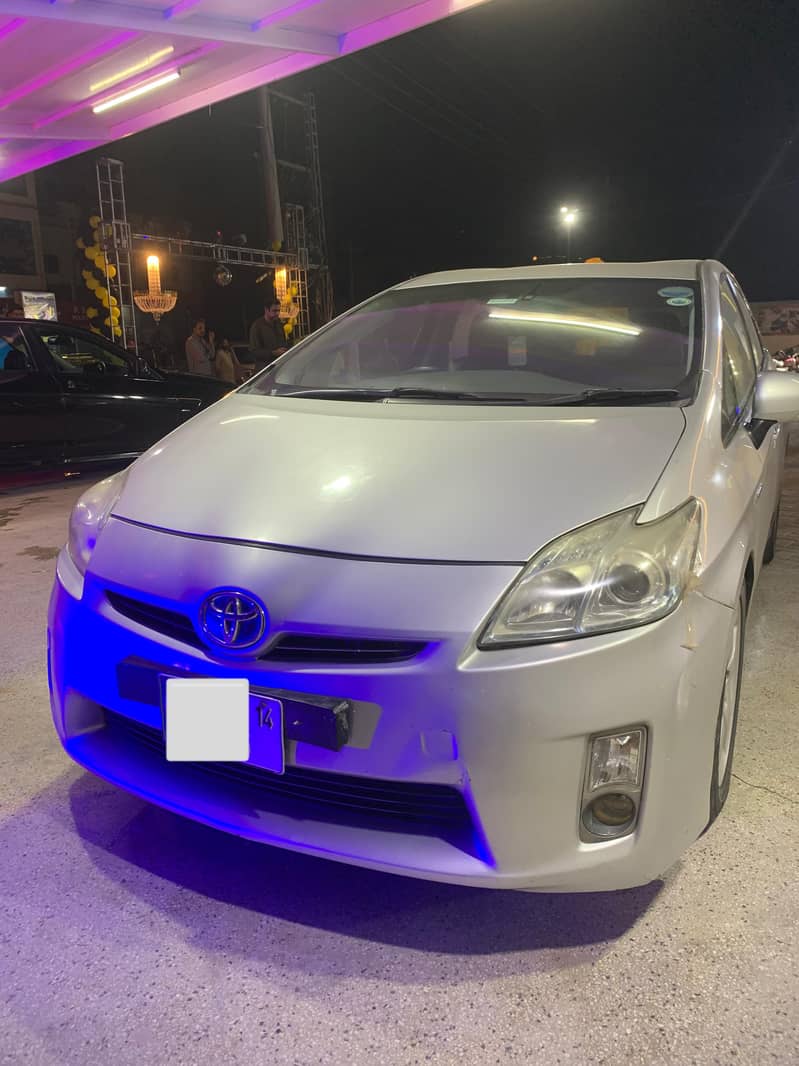 Toyota Prius 2014 S touring 1.8 8