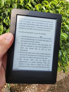 Amazon Kindle 7th generation Basic