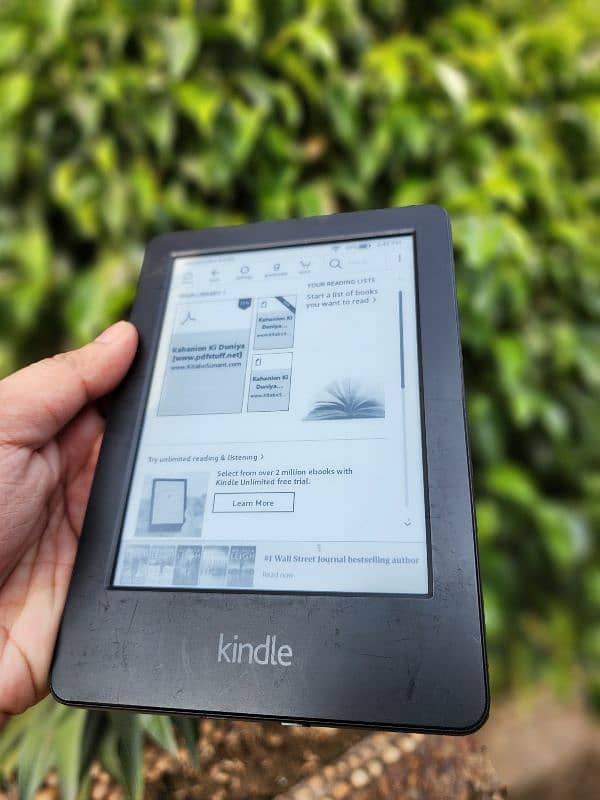 Amazon Kindle 7th generation Basic 2