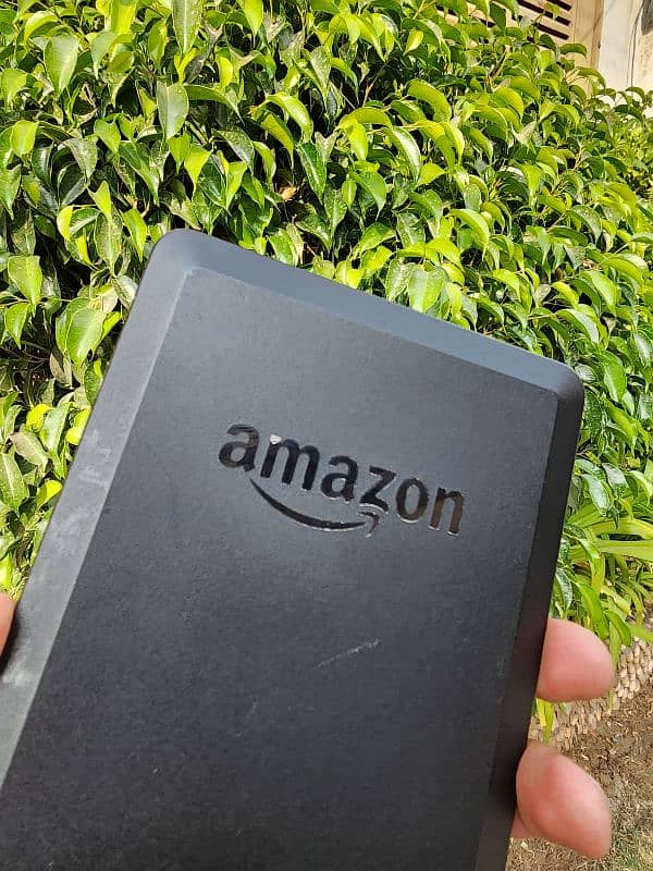 Amazon Kindle 7th generation Basic 3