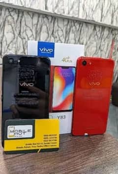 Vivo Y83 6gb 128gb pta approved