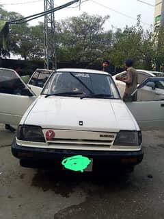 Suzuki Khyber 1990