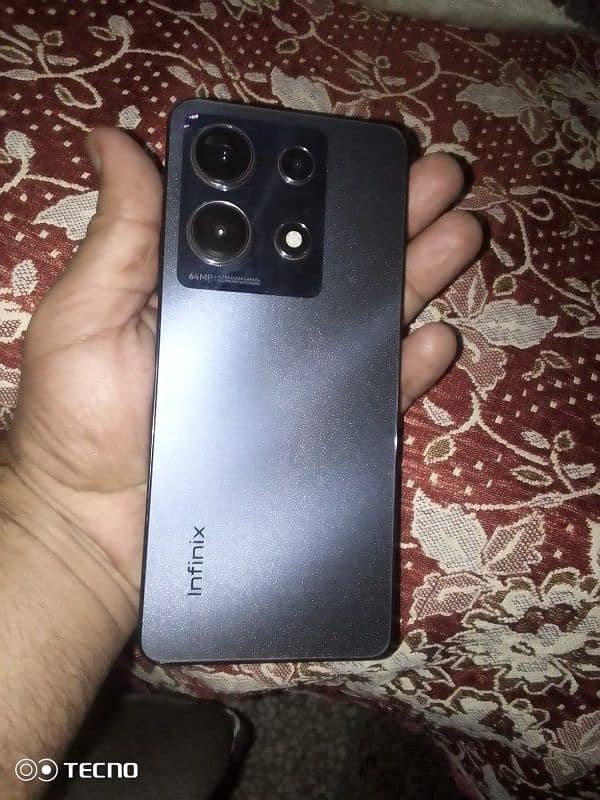 infinix note30   8/256 1