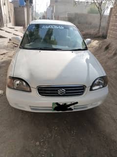 Suzuki Baleno 2003